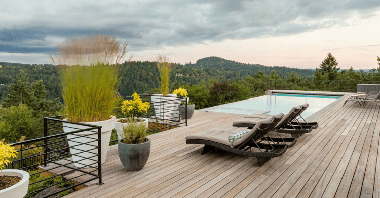 Extend Your Portland Living Space Outdoors to Improve Your Life and the Value of Your Home