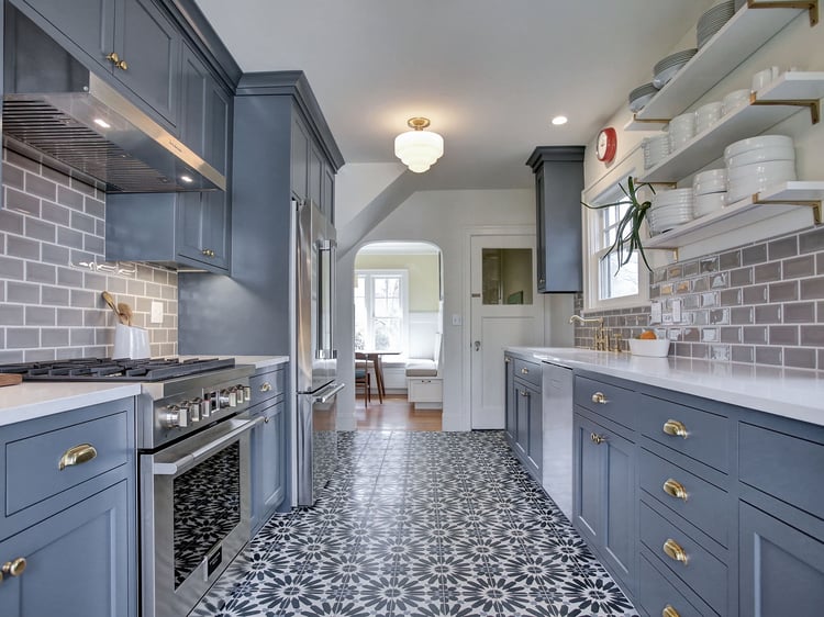 Portland Kitchen Remodeling: Cost, Tips & Inspiration