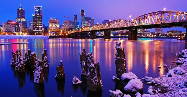 7 Winter Activities Near Portland, OR