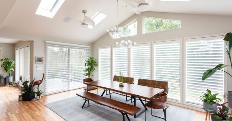How Light Bounces Off Design: The Benefits of Designing a Home with Natural Light In Mind