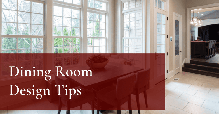 Designing the Perfect Dining Space