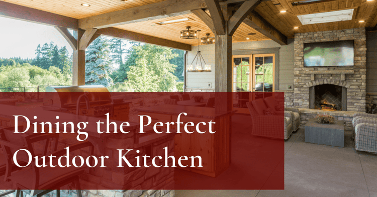 Tips for Designing the Perfect Outdoor Kitchen in Portland