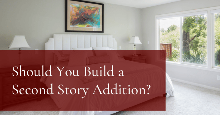 Should You Build a Second Story?