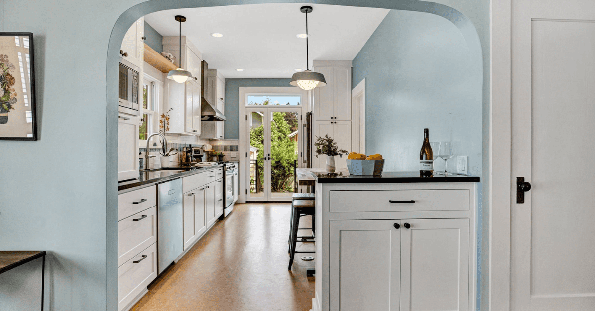 5 Examples of Standout Features in a Farmhouse Kitchen