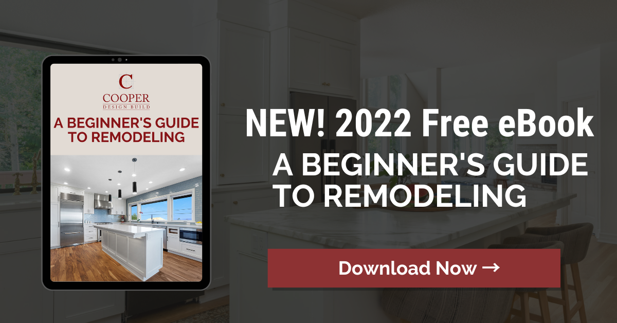 A Beginner's Guide to Remodeling